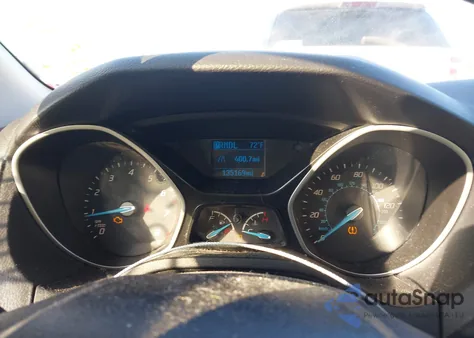 2013 Ford Focus S from USA, damaged, VIN 1FADP3E28DL143555